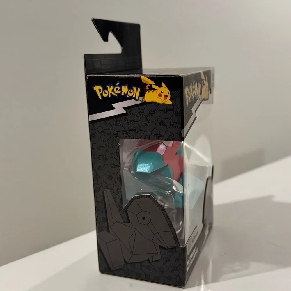 POKEMON Select Porygon Metallic, Figure 3